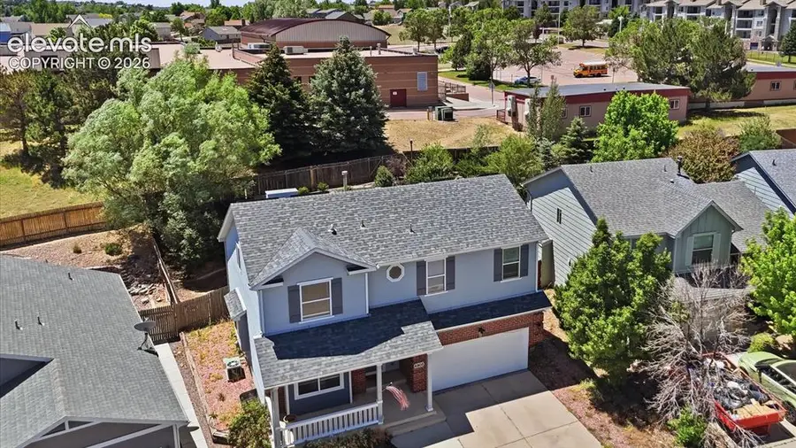 4905 Balsam Street, Colorado Springs, CO 80923 - #2