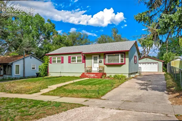 1607 Querida Drive, Colorado Springs, CO 80909