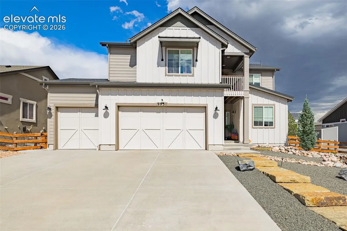 9931 Antelope Ravine Drive, Colorado Springs, CO 80908 - #1