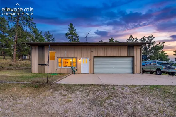 20654 County Road 69, Calhan, CO 80808