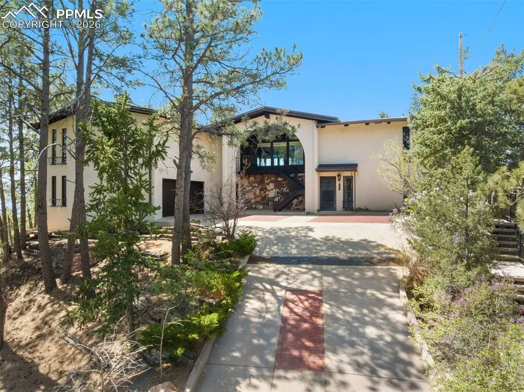 15061 Pleasant View Drive, Colorado Springs, CO 80921 - #1