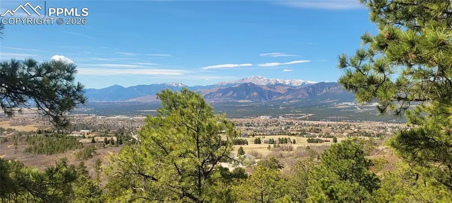 15061 Pleasant View Drive, Colorado Springs, CO 80921 - #2