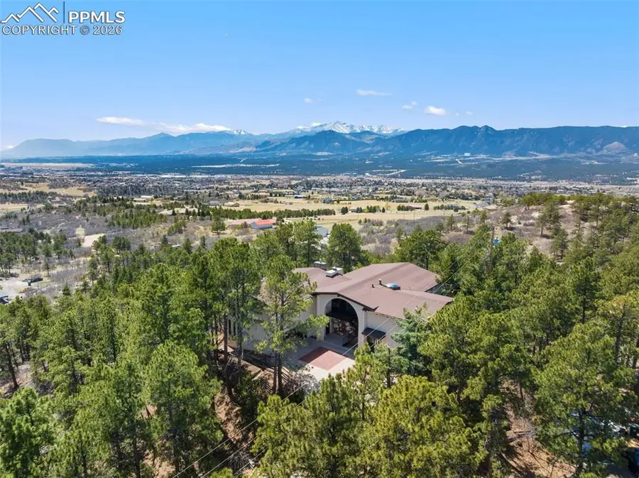 15061 Pleasant View Drive, Colorado Springs, CO 80921 - #3