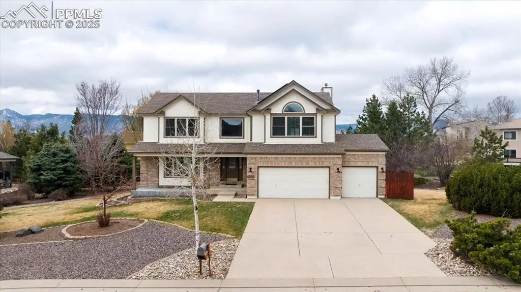 15110 Copperfield Drive, Colorado Springs, CO 80921 - #1