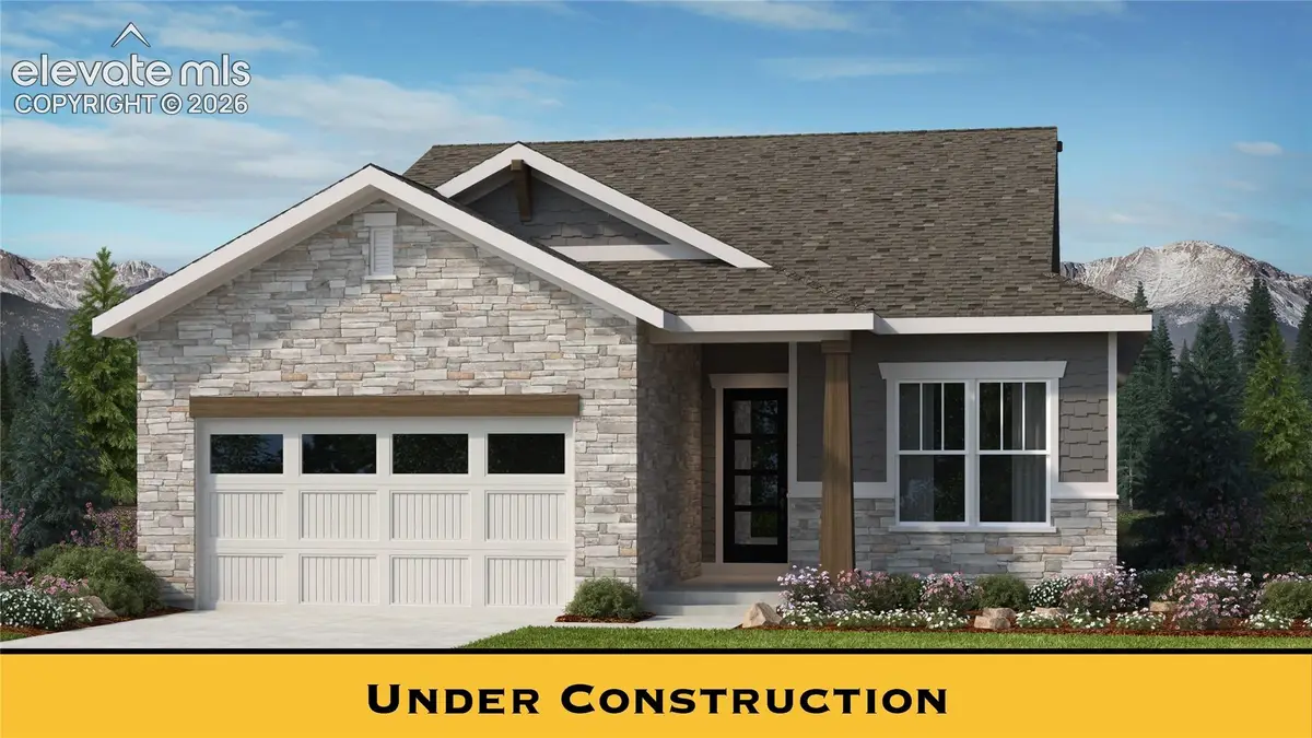 16227 Cattle Creek Court, Monument, CO 80132 - #1