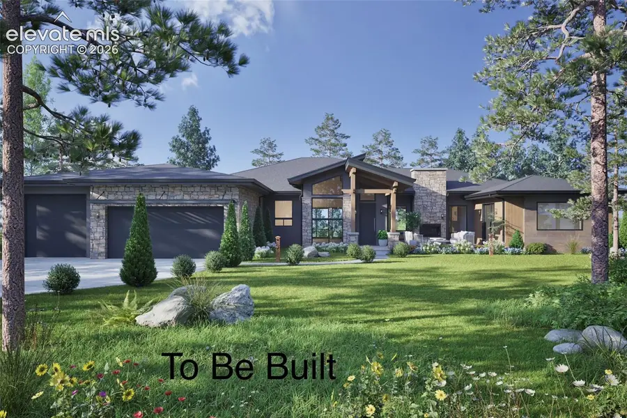 15675 Fox Creek Lane, Colorado Springs, CO 80908 - #2