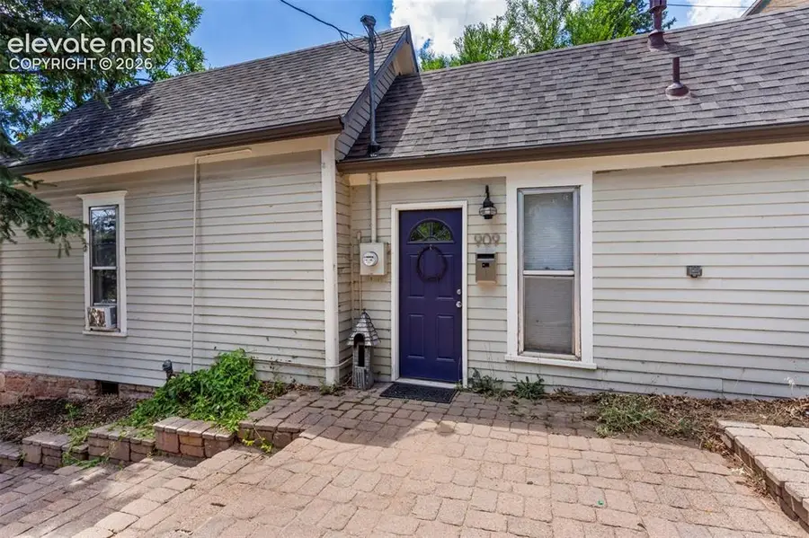 909 Osage Avenue, Manitou Springs, CO 80829 - #2