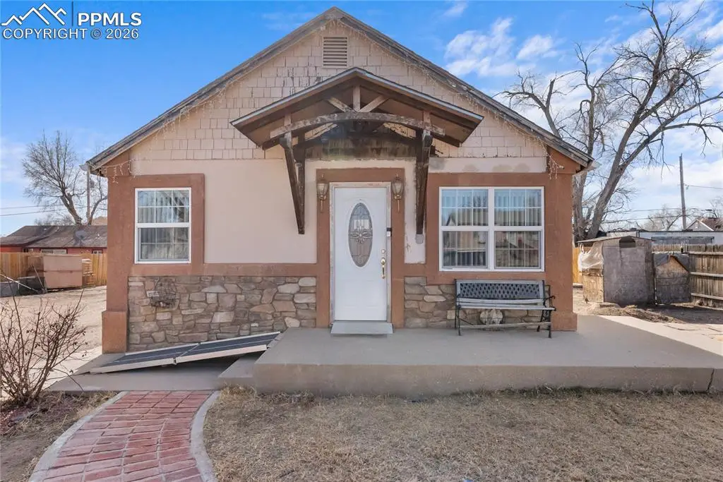 2034 E 11th Street, Pueblo, CO 81001 - #1