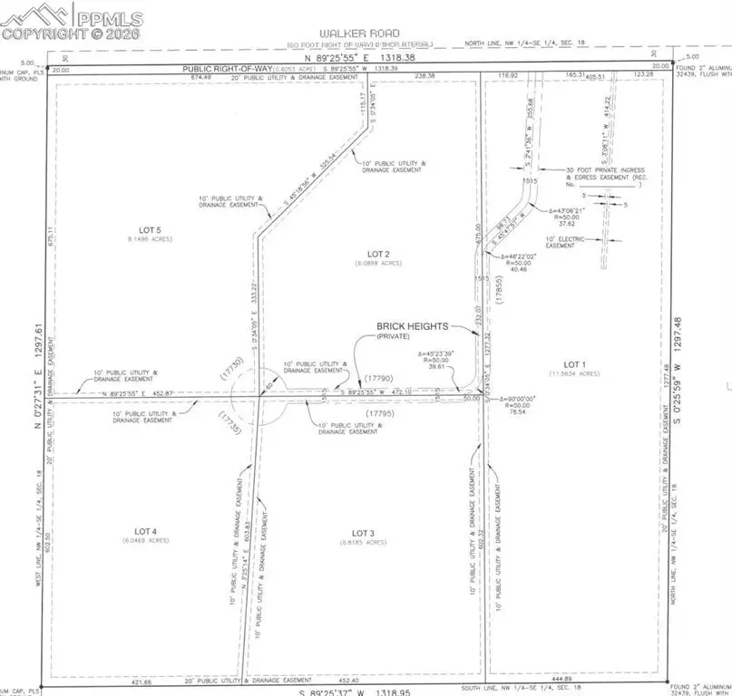 17730 Brick Heights, Colorado Springs, CO 80908 - #2