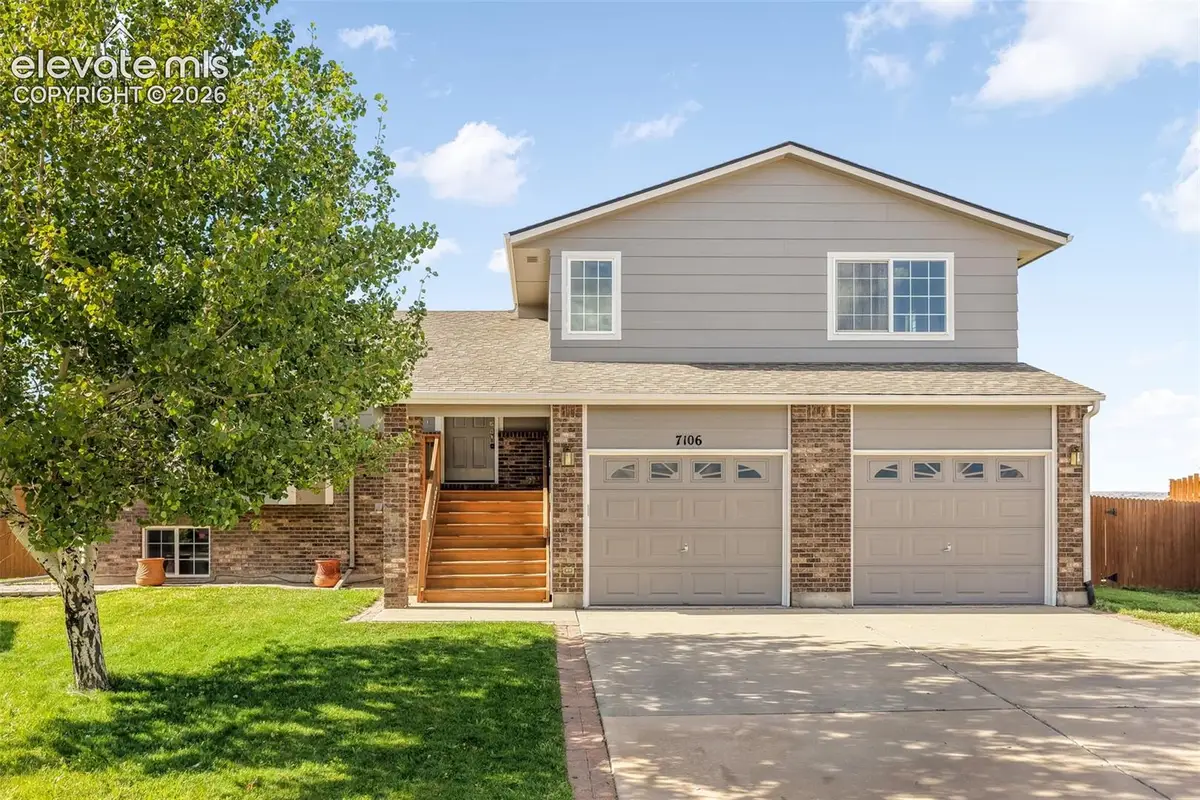 7106 Lone Eagle Lane, Colorado Springs, CO 80925 - #1