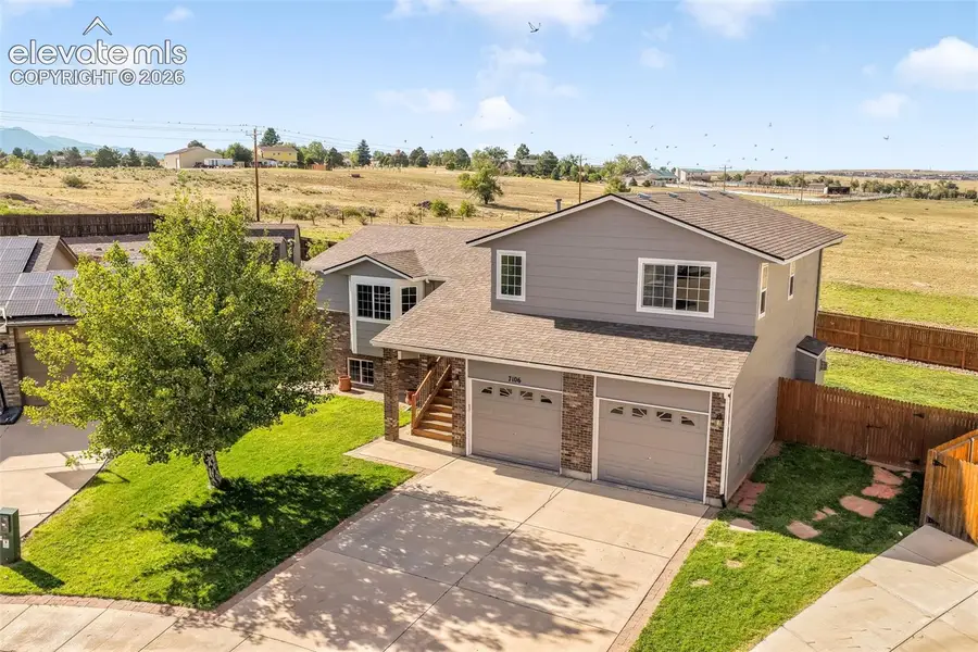 7106 Lone Eagle Lane, Colorado Springs, CO 80925 - #2