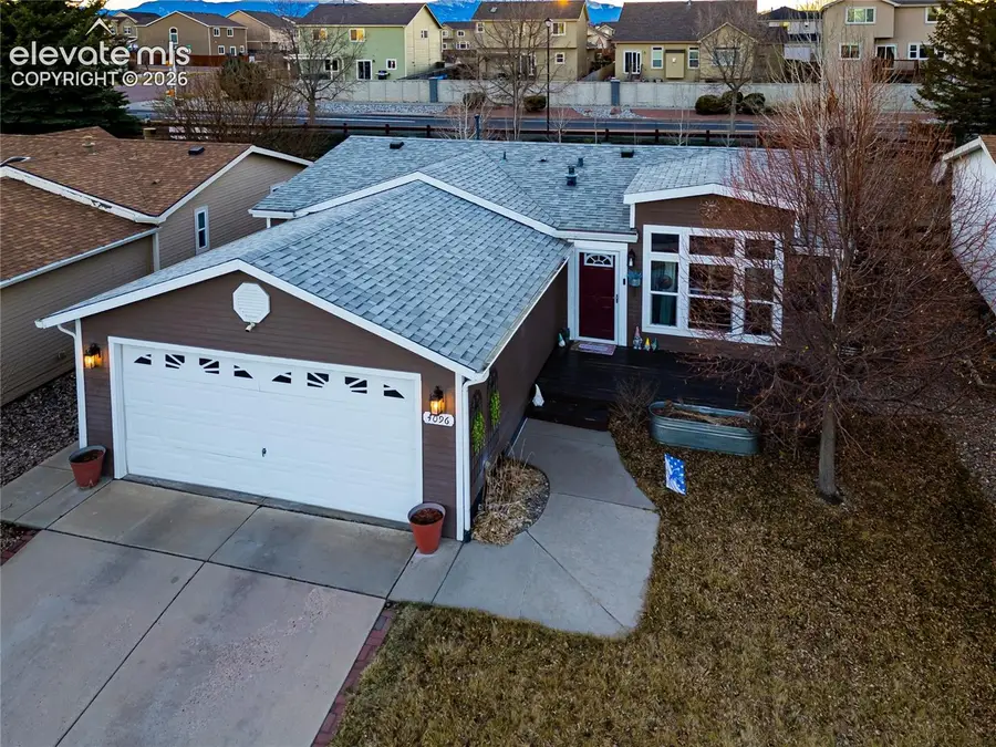 4096 Gray Fox Heights, Colorado Springs, CO 80922 - #2