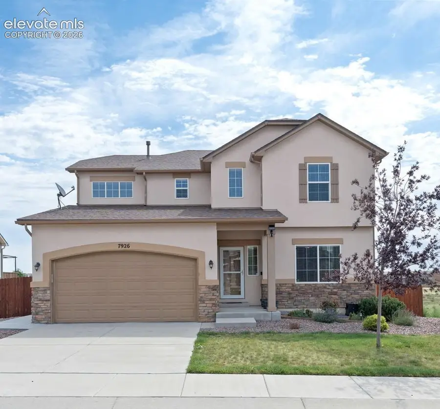 7926 Dutch Loop, Colorado Springs, CO 80925 - #3