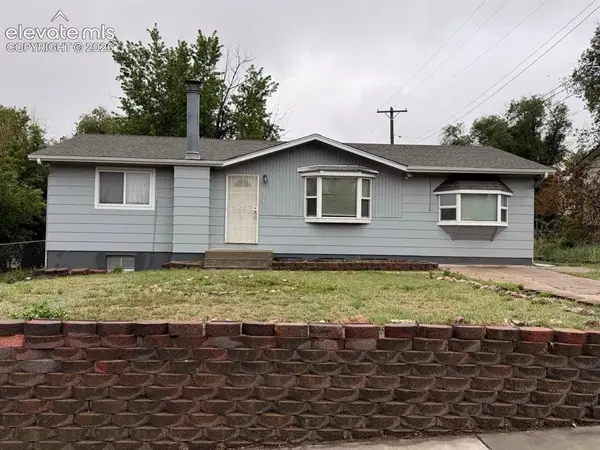 3631 Lehigh Street, Colorado Springs, CO 80909
