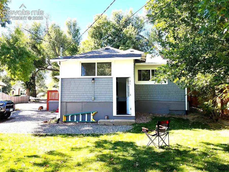 439 N Walnut Street, Colorado Springs, CO 80905 - #3