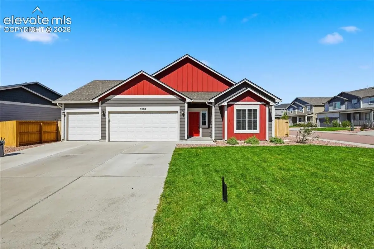 9084 Pennycress Drive, Colorado Springs, CO 80925 - #1