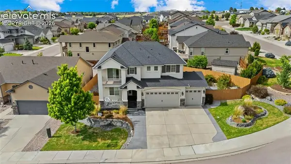 2560 Farrier Court, Colorado Springs, CO 80922