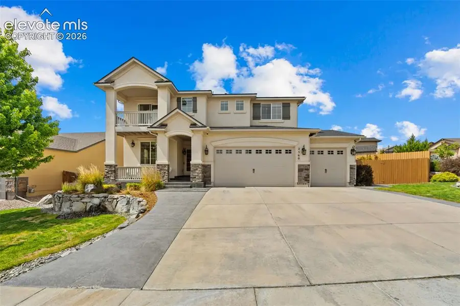 2560 Farrier Court, Colorado Springs, CO 80922 - #2