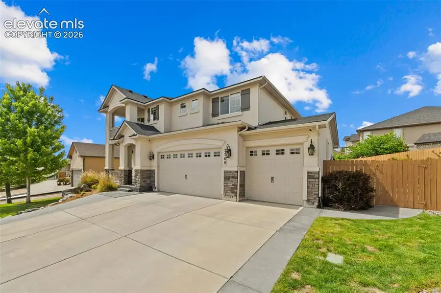2560 Farrier Court, Colorado Springs, CO 80922 - #3