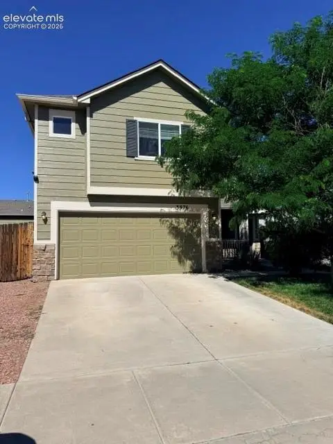 3976 Reindeer Circle, Colorado Springs, CO 80922