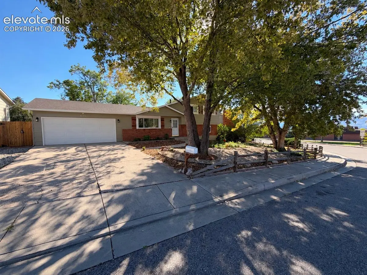 6135 Sapporo Drive, Colorado Springs, CO 80918 - #1
