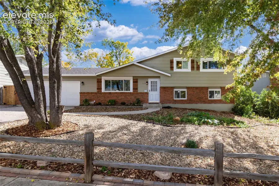 6135 Sapporo Drive, Colorado Springs, CO 80918 - #2