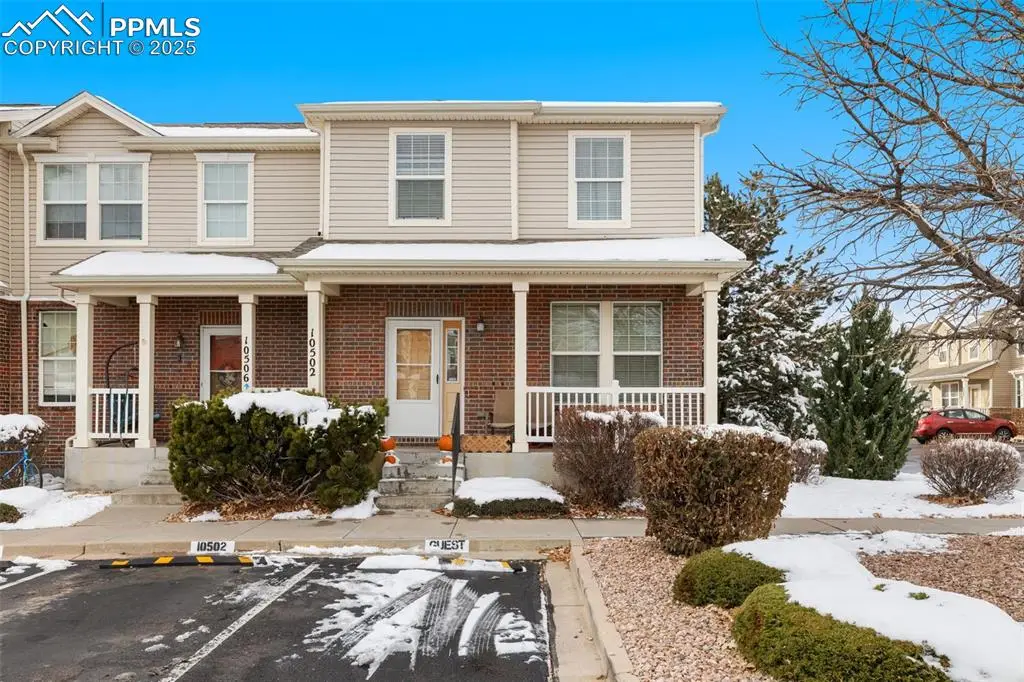 10502 Country Park Point, Fountain, CO 80817 - Image #1