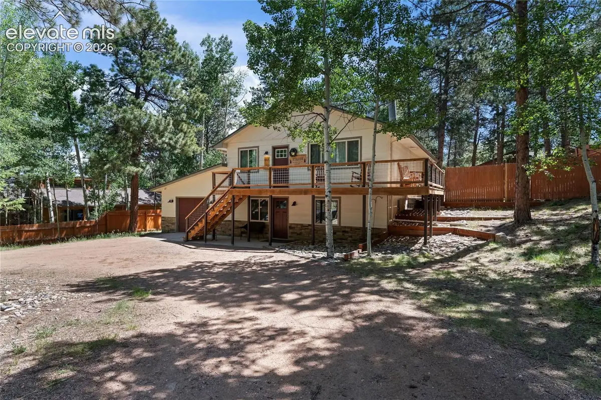 417 Coraline Street, Woodland Park, CO 80863 - #1