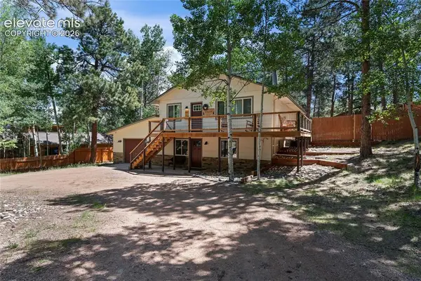 417 Coraline Street, Woodland Park, CO 80863