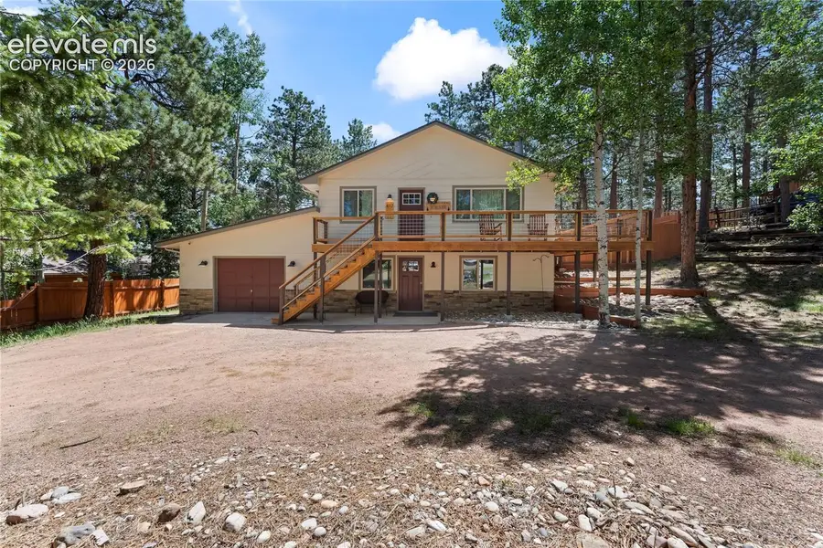 417 Coraline Street, Woodland Park, CO 80863 - #3
