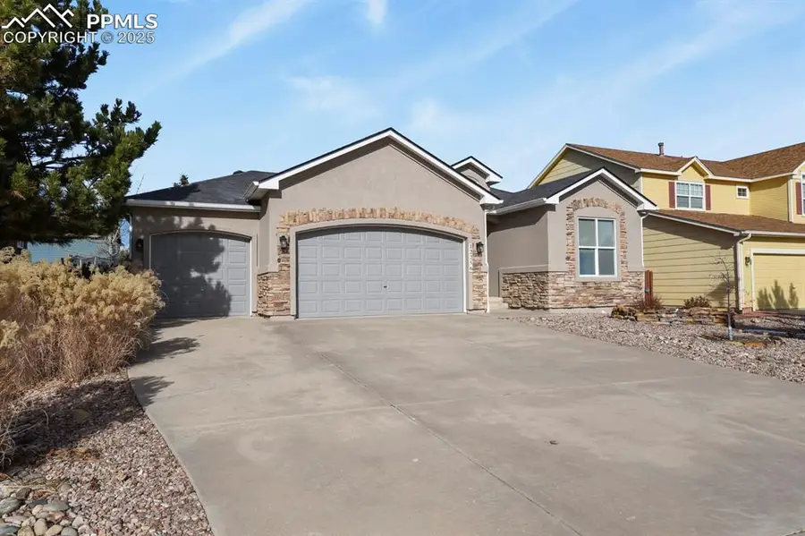 12256 Chimney Smoke Drive, Peyton, CO 80831 - Image #2