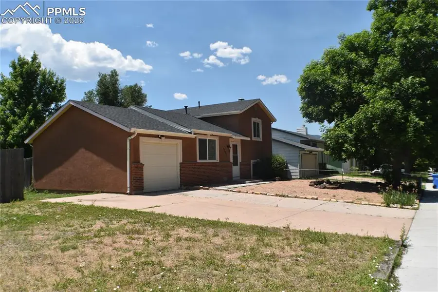 4585 Gatewood Drive, Colorado Springs, CO 80916 - #2