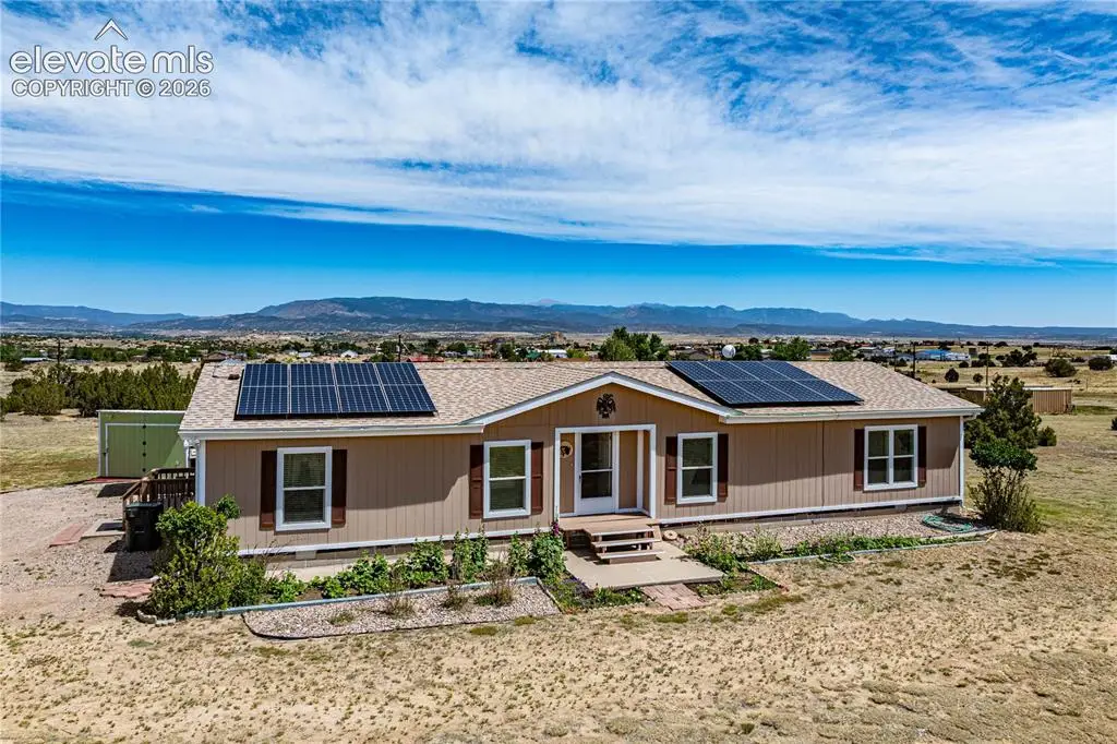 245 N Quail Court, Rockvale, CO 81244 - #1