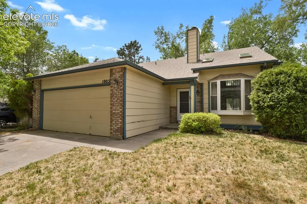 1005 Barnum Drive, Colorado Springs, CO 80911 - #1