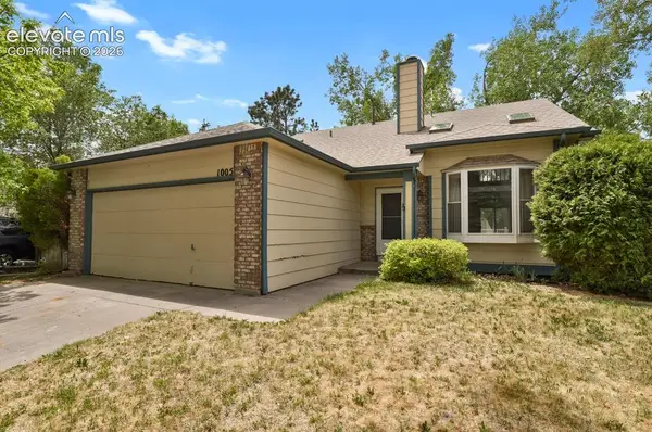 1005 Barnum Drive, Colorado Springs, CO 80911