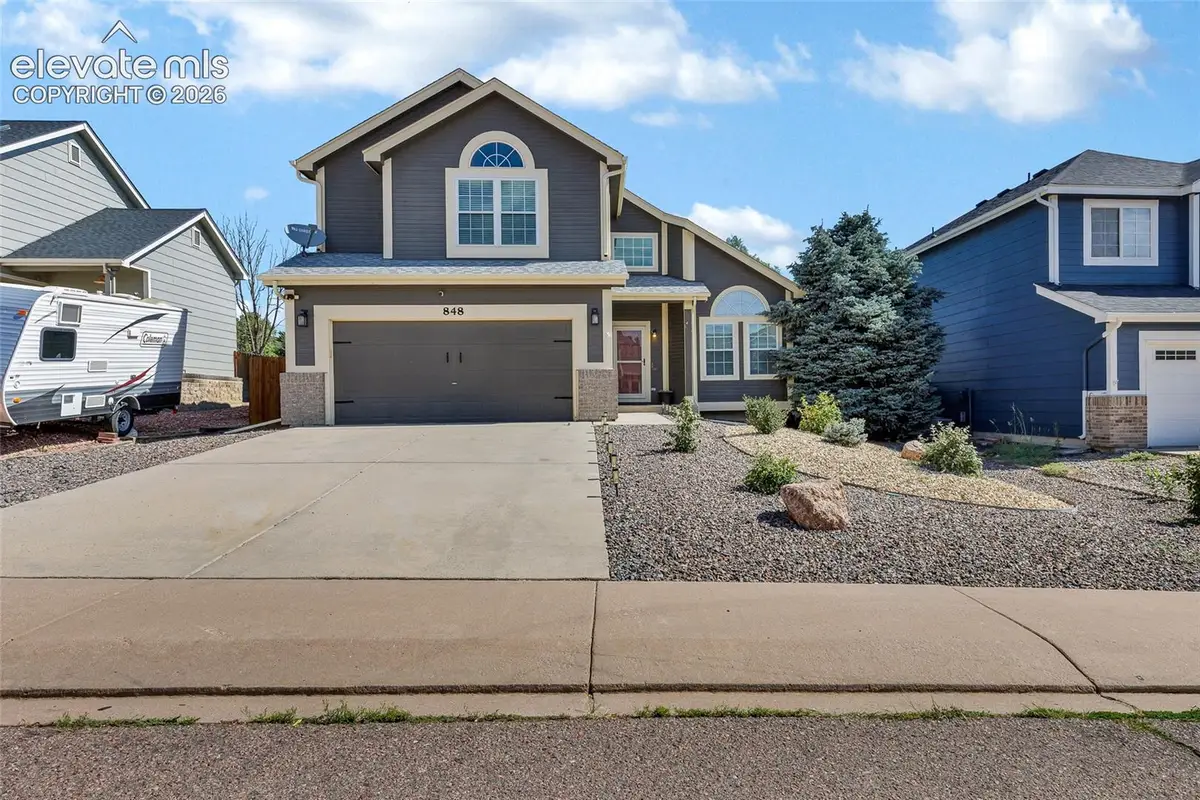 848 Regent Court, Fountain, CO 80817 - #1