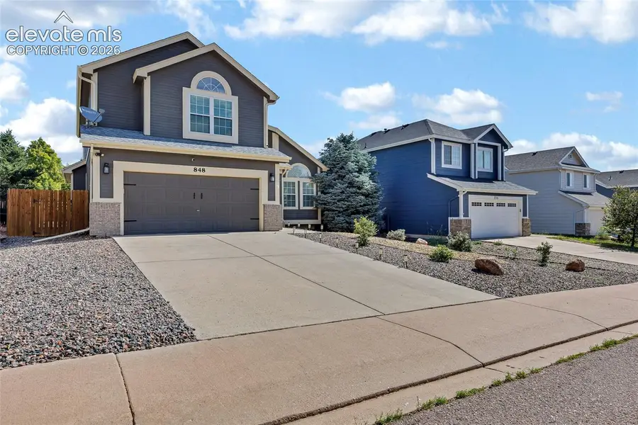 848 Regent Court, Fountain, CO 80817 - #2