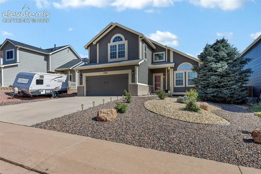 848 Regent Court, Fountain, CO 80817 - #3