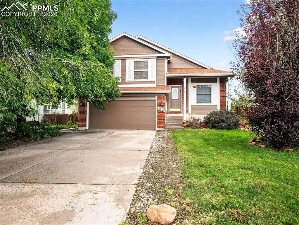 2960 Frazier Lane, Colorado Springs, CO 80922 - #1