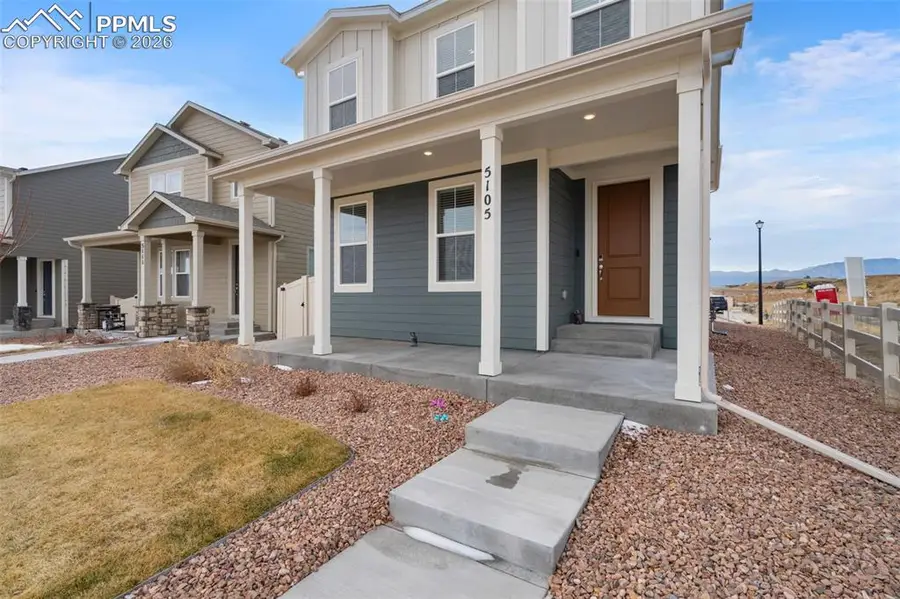 5105 Beartrack Point, Colorado Springs, CO 80925 - Image #2