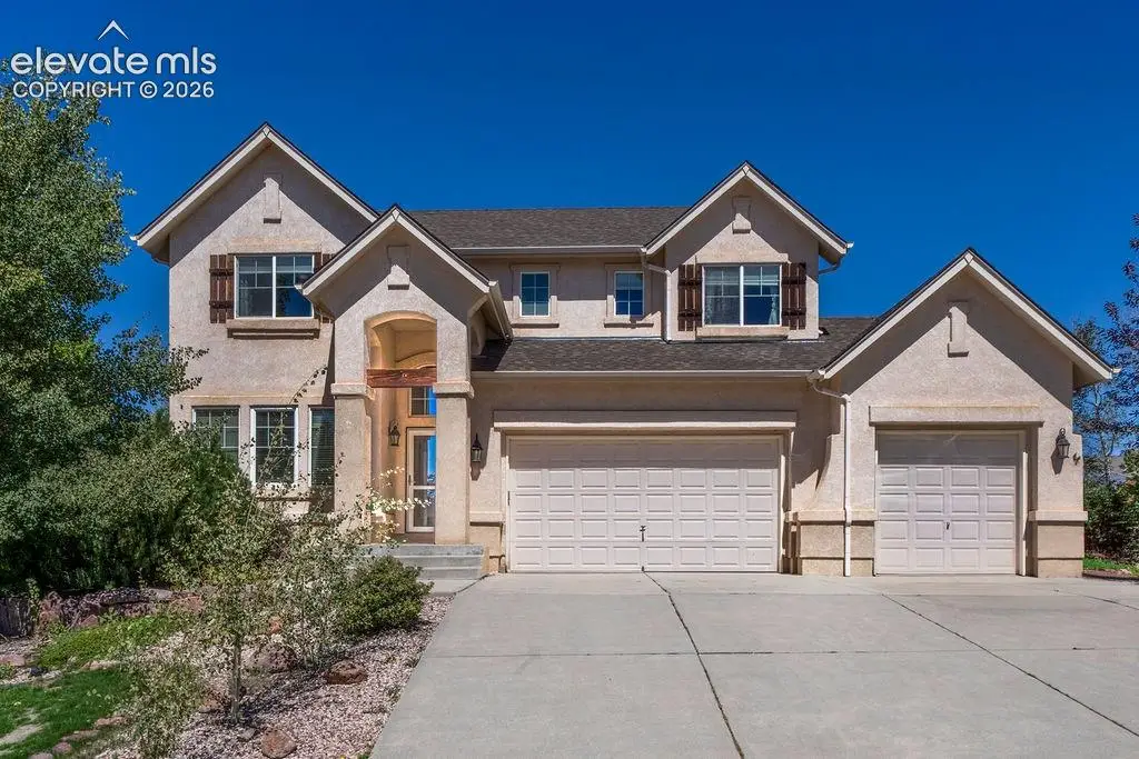 168 Saber Creek Drive, Monument, CO 80132 - #1