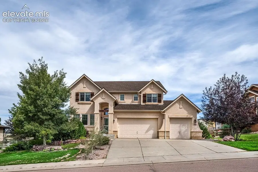 168 Saber Creek Drive, Monument, CO 80132 - #2