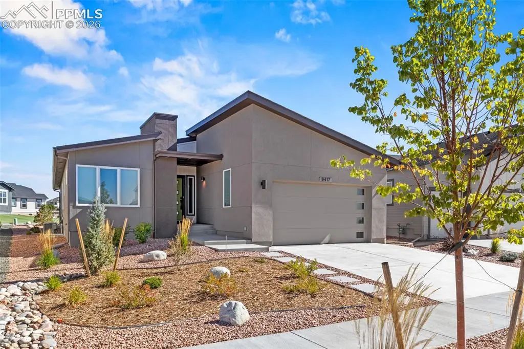 9417 Bugaboo Drive, Colorado Springs, CO 80924 - #1