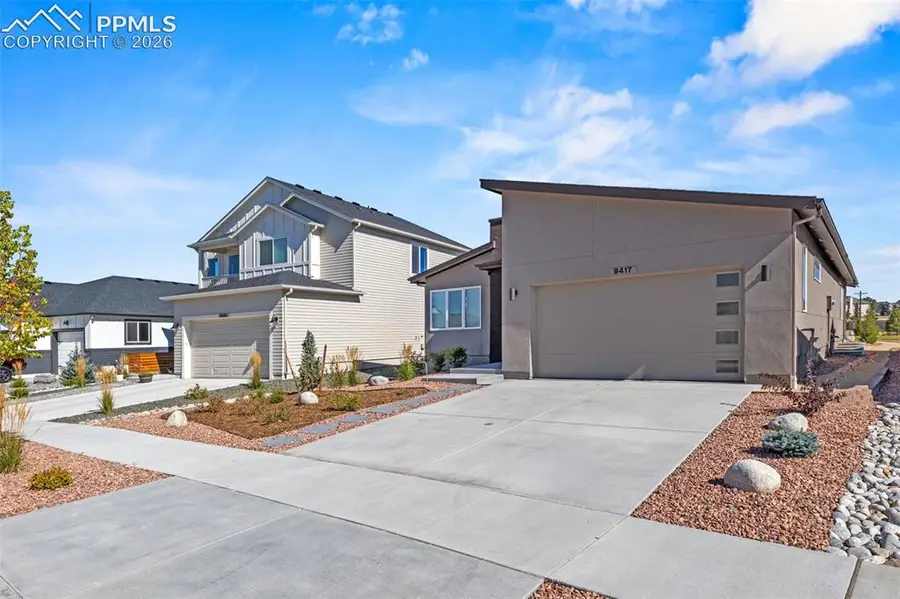 9417 Bugaboo Drive, Colorado Springs, CO 80924 - #2
