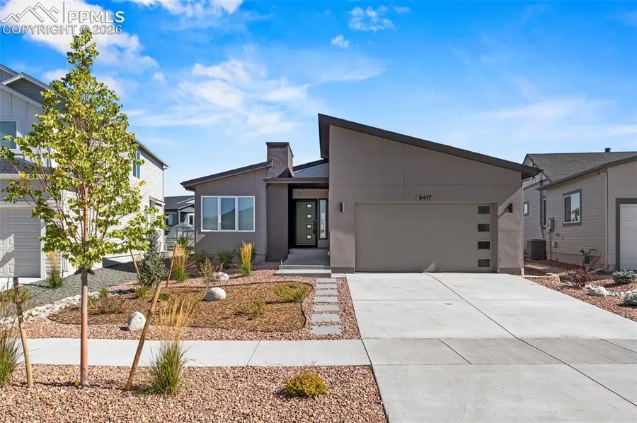 9417 Bugaboo Drive, Colorado Springs, CO 80924 - #3