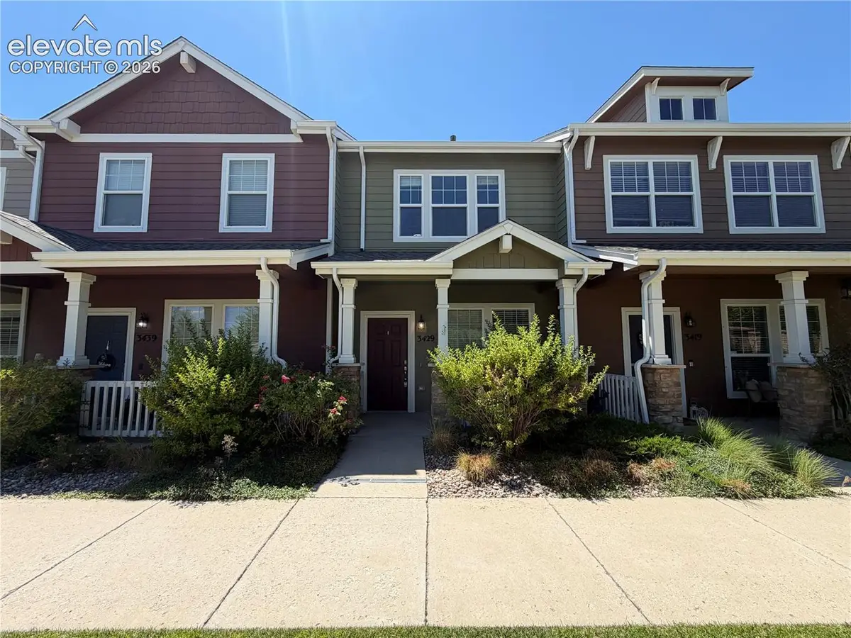 3429 Kingfisher Nest Grove, Colorado Springs, CO 80916 - #1