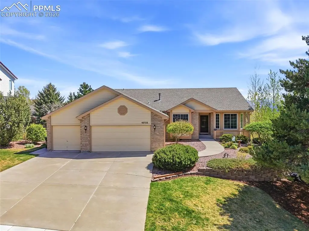 15725 Holbein Drive, Colorado Springs, CO 80921 - #1