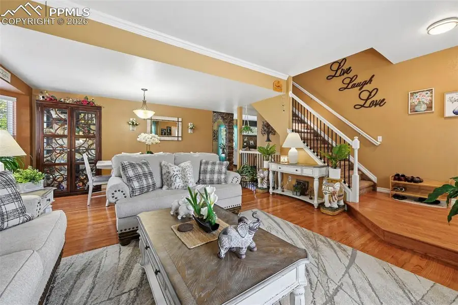 5557 Wyatt Earp Way, Colorado Springs, CO 80923 - #3