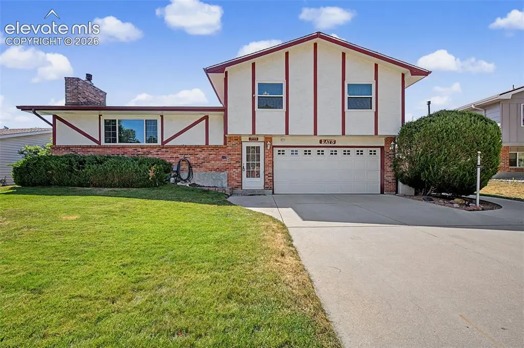 5555 Lantana Drive, Colorado Springs, CO 80915 - #1