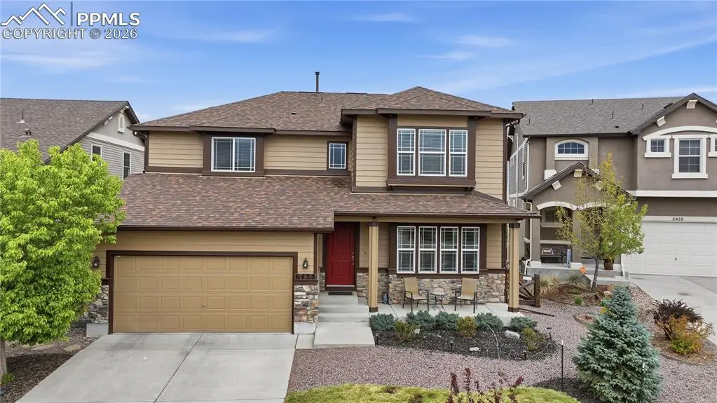 6455 Forest Thorn Court, Colorado Springs, CO 80927 - #1